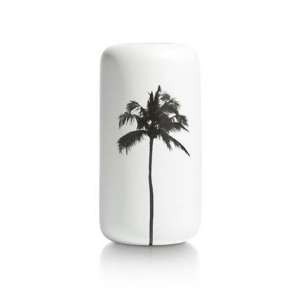 Coco Maison Palm vaas L H29cm